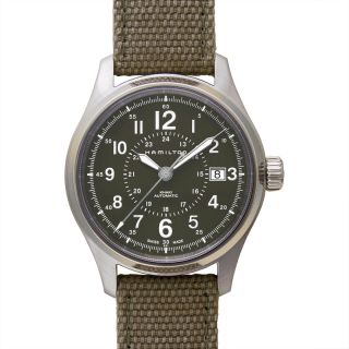 H68201963 HAMILTON（ハミルトン） カーキ フィールド クォーツ
