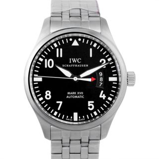 IW324007 IWC パイロットウォッチ