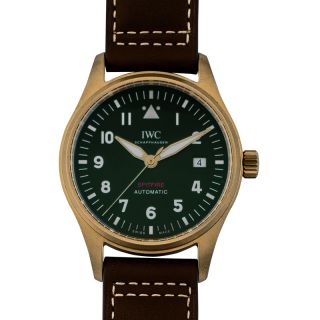IWC パイロットウォッチ IW326802