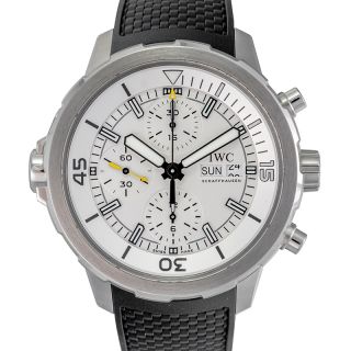 IWC アクアタイマー IW376801