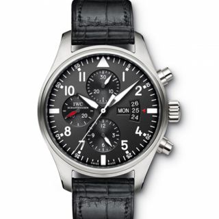 IWC パイロットウォッチ IW377701