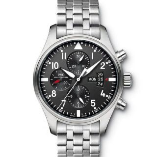 IWC パイロットウォッチ IW377704