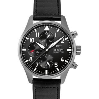 IWC パイロットウォッチ IW377709