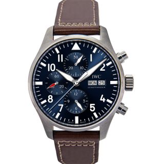 IWC パイロットウォッチ IW377714