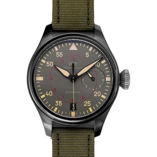IWC パイロットウォッチ IW501902
