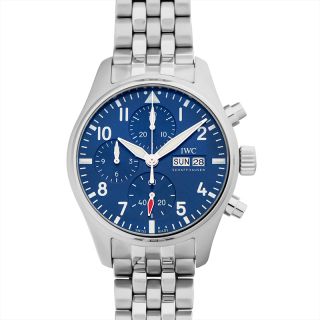 IWC パイロットウォッチ IW388102