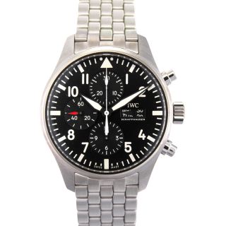 IWC パイロットウォッチ IW377710