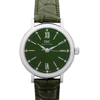 IW356502 IWC ポートフィノ