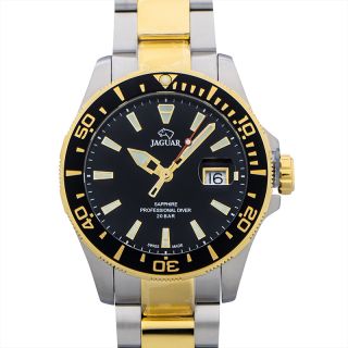 ジャガー Executive J863/D