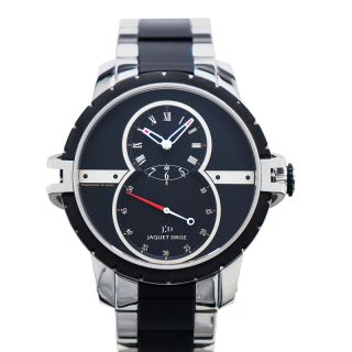 ジャケ ドロー Jaquet Droz J017510240 ホワイト メンズ 腕時計