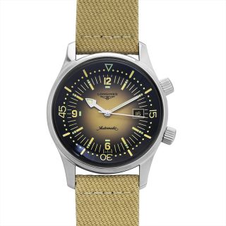 L33744302 ロンジン Legend Diver