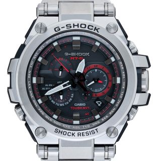 カシオ Gショック MTG-S1000D SS MTGクロノ ソーラー 腕時計