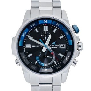 CASIO OCEANUS 腕時計 OCW-P1000