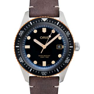 オリス ORIS アクイス クロノグラフ 017747654154-0782601PEB