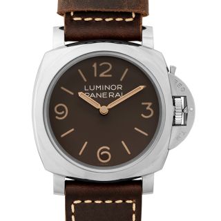 パネライ PANERAI PAM00372 ルミノール 1950 3DAYS 手巻き メンズ _753461