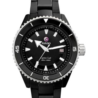 ラドー Captain Cook R32129152