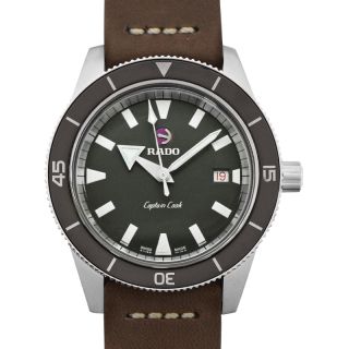 ラドー Captain Cook R32505019