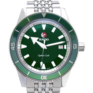 ラドー Captain Cook R32505313