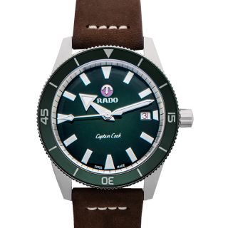 ラドー Captain Cook R32505315