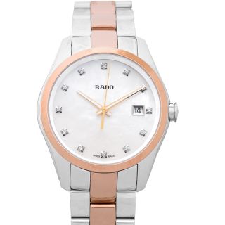 RADO - 【電池交換済み】RADO ラドー 腕時計 USED品 レディース