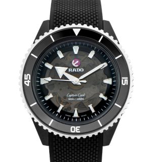 ラドー Captain Cook R32127156