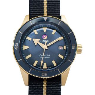 ラドー Captain Cook R32504207