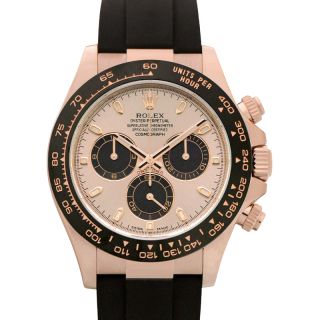 ロレックス コスモグラフ デイトナ 116515LN SUNDUST