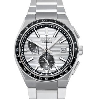 SEIKO ASTRON（アストロン）NEXTER GPSソーラー【SBXC107