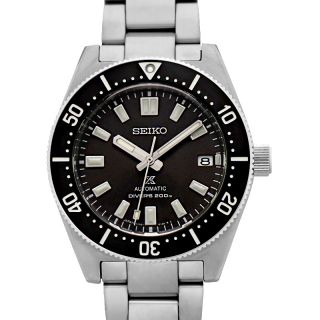 SEIKO sbdc101 グレー文字盤　美品