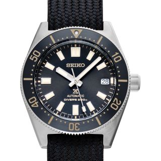 SEIKO sbdc101 グレー文字盤　美品