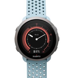 Amazon.co.jp: SUUNTO(スント) SUUNTO3 FITNESS (スント3 フィットネス) 活動量計 スマートウォッチ  【日本正規品 メーカー保証 】 SS050018000 ブラック : スポーツ＆アウトドア