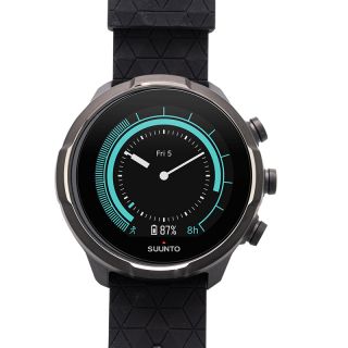Amazon.co.jp: SUUNTO(スント) SUUNTO3 FITNESS (スント3 フィットネス) 活動量計 スマートウォッチ  【日本正規品 メーカー保証 】 SS050018000 ブラック : スポーツ＆アウトドア