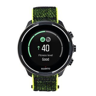 Suunto 7 Black Lime - Smartwatch with versatile sports experience