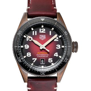 TAG Heuer Autavia - Bronze - 42 mm | TAG Heuer US