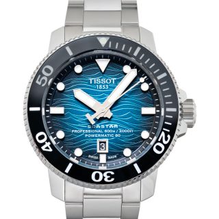 T120.210.21.051.00 ティソ Seastar
