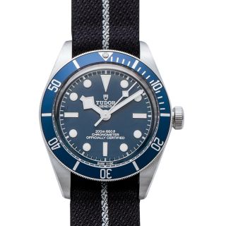 TUDOR　ブラックベイ 　79030B　メンズ　自動巻き　SS【430】