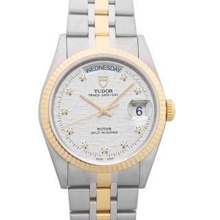 TUDOR チューダー 腕時計 プリンス デイトデイ 76214 ステンレス