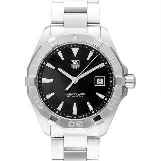 新品)TAG HEUER タグ・ホイヤー アクアレーサー WAY111A.FT6151