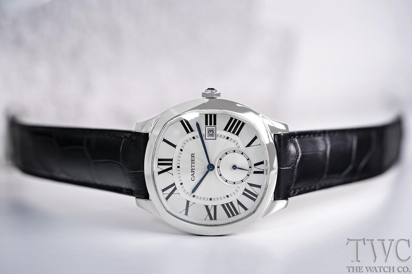 カルティエ 100万円以下のメンズ腕時計top5 The Watch Company