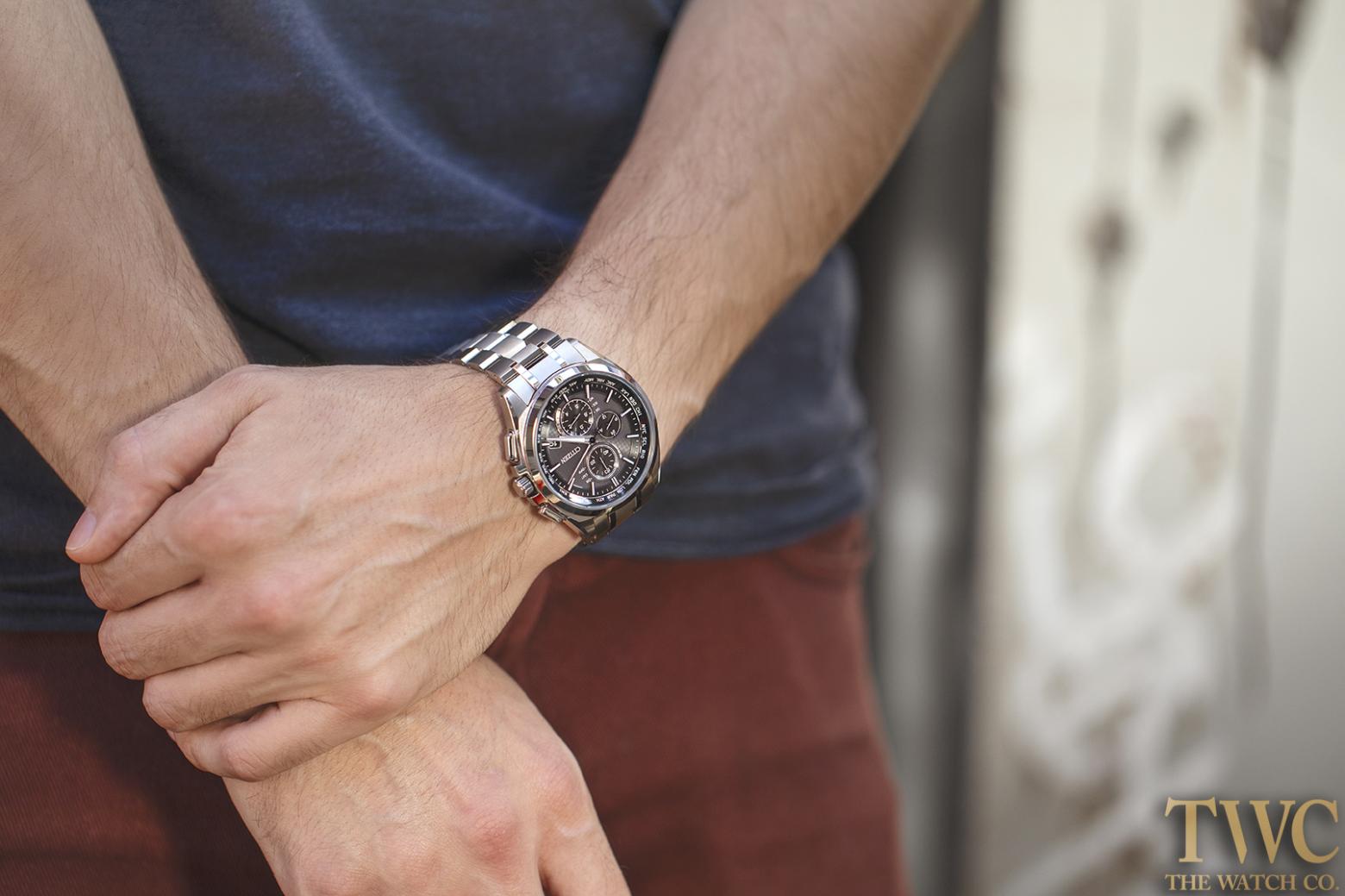 メンズウォッチ :男性に贈るための腕時計5選