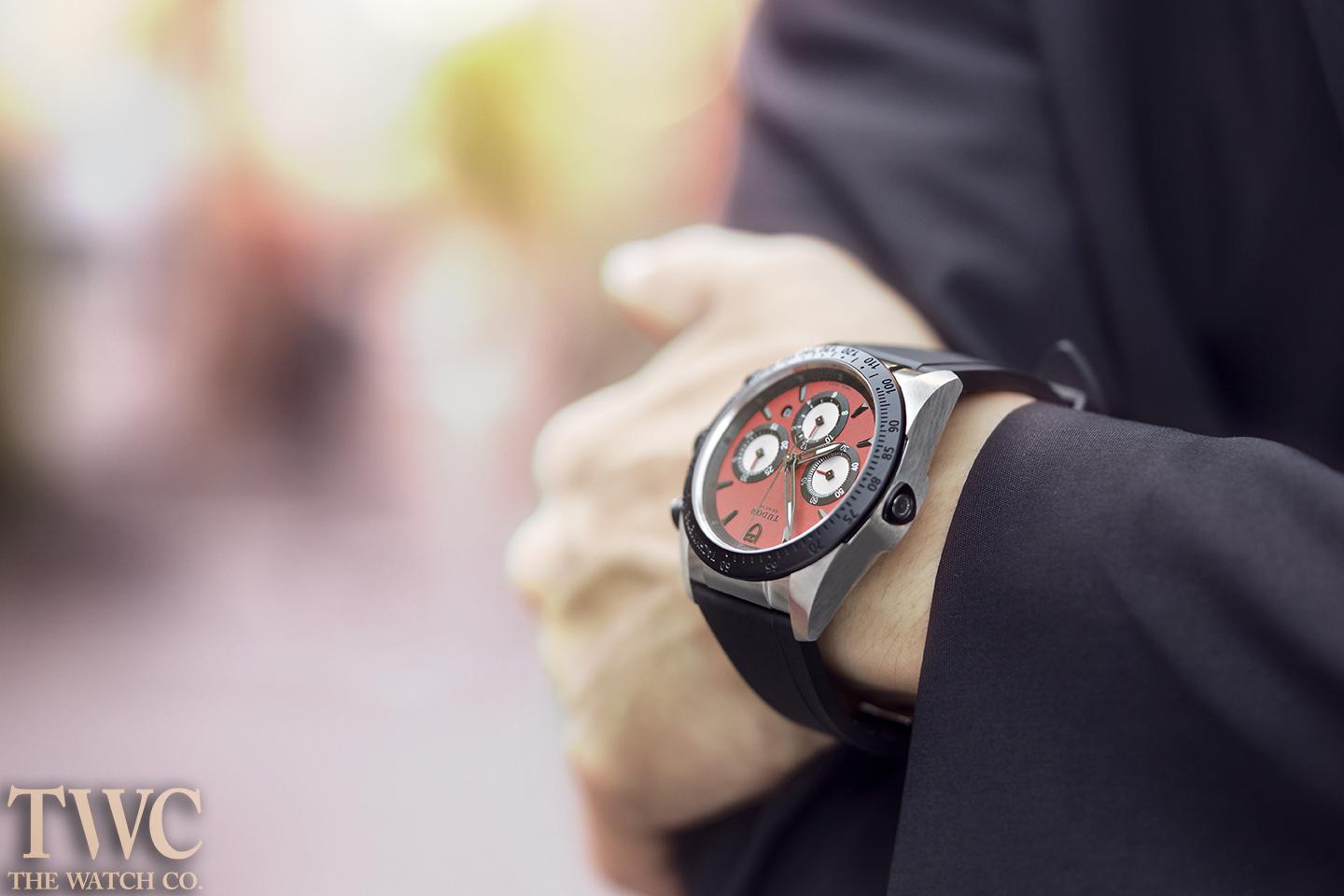 30万円で購入可能の チュードル 腕時計 TOP5