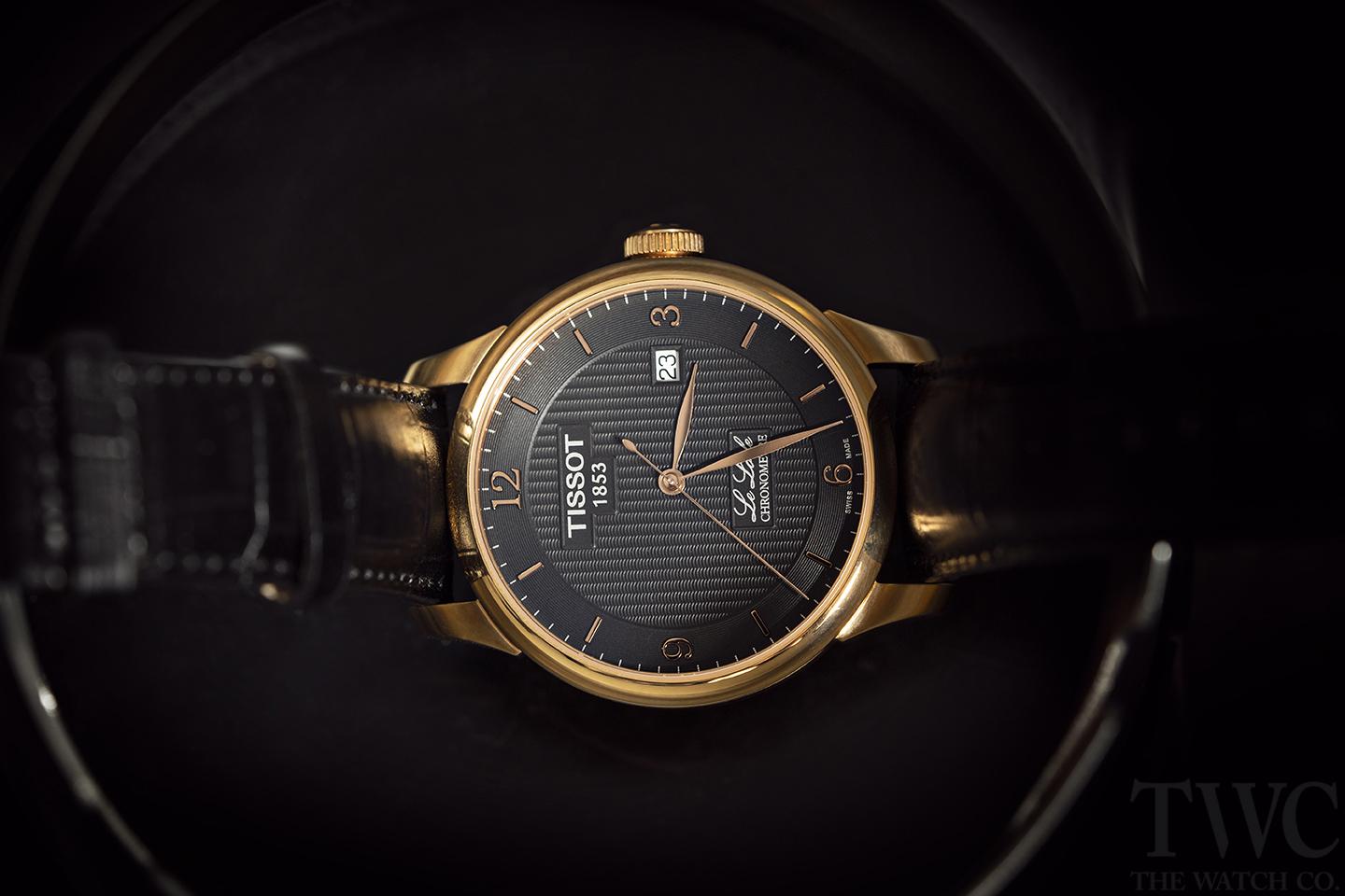 ティソ :世界一出荷数のブランドオススメモデル4選 - The Watch Company
