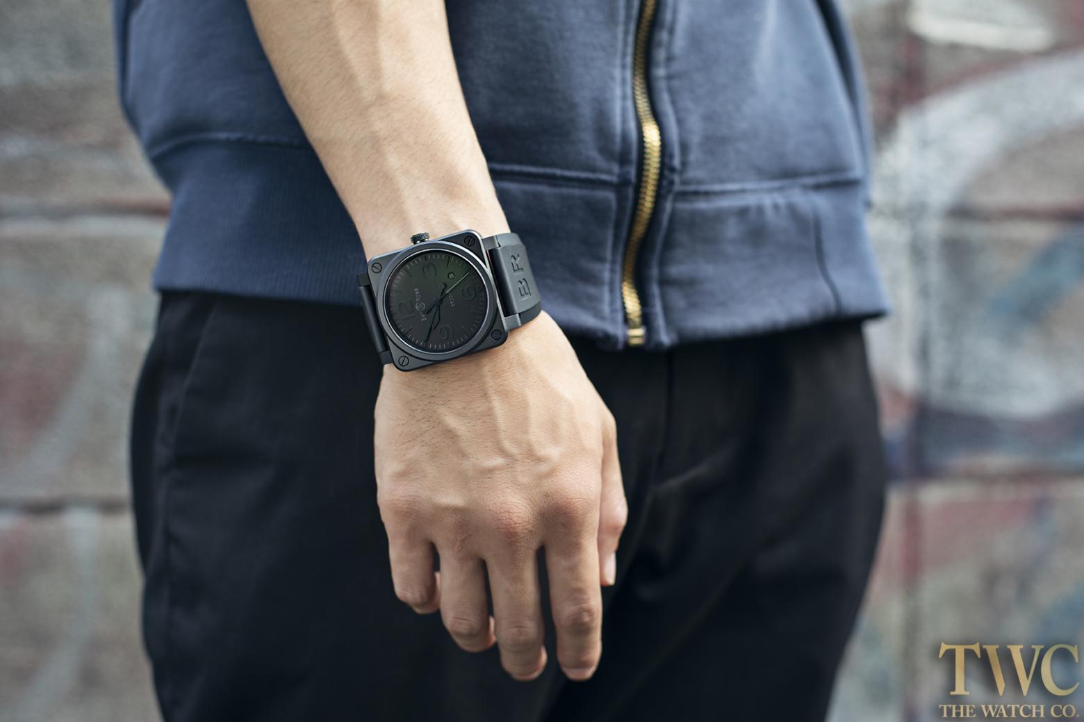 新進気鋭のベル＆ロスの売れ筋メンズ腕時計5選 - The Watch Company
