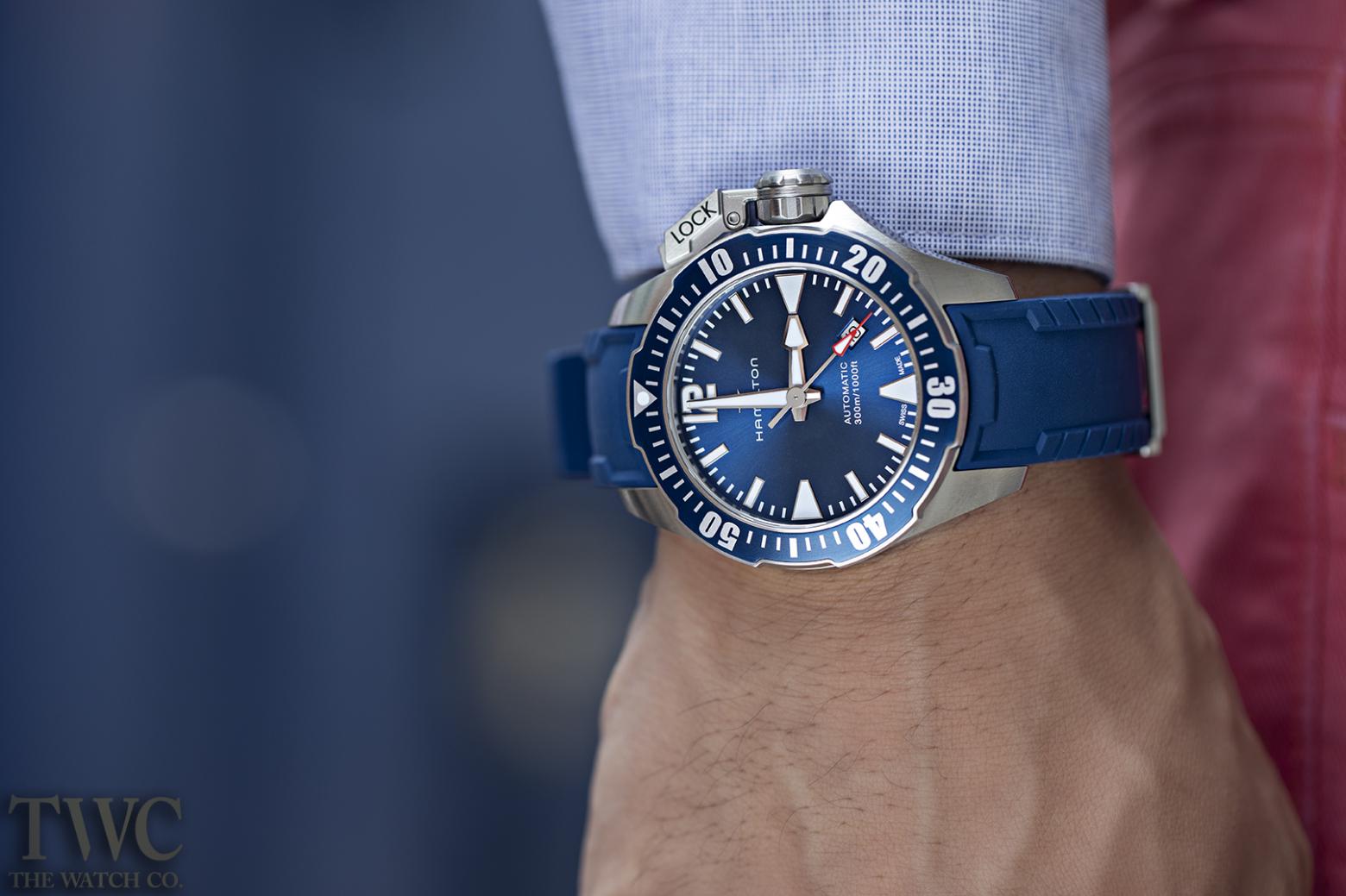 ハミルトン :１０万円以内で購入可能のハミルトンメンズ腕時計 TOP5！