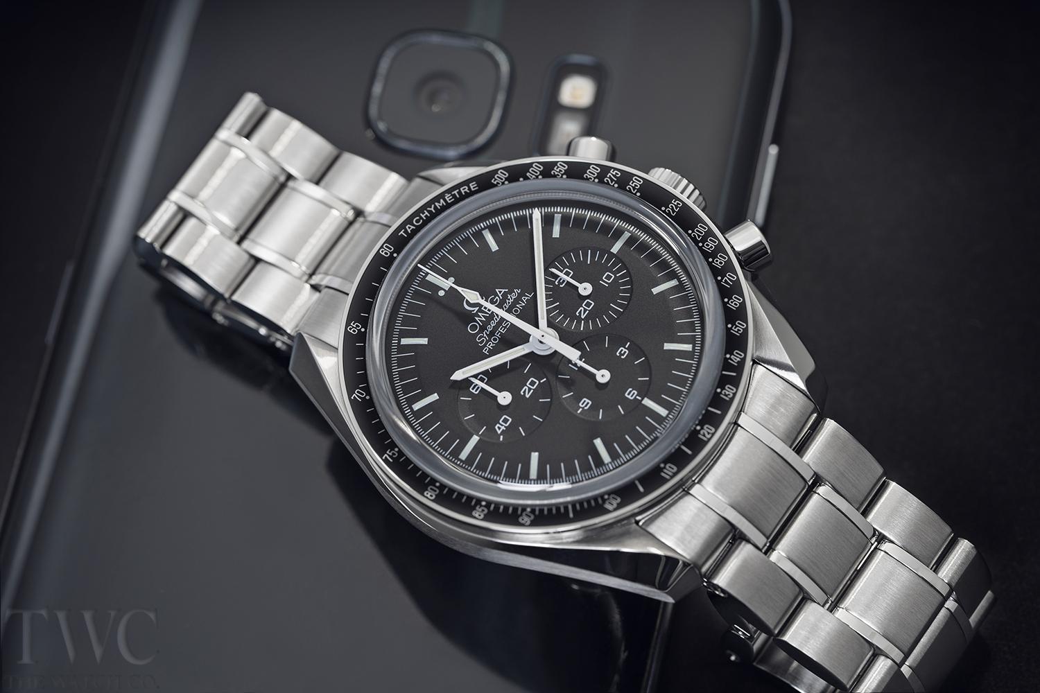 歴史を変えるオメガ スピードマスターの価値 - The Watch Company