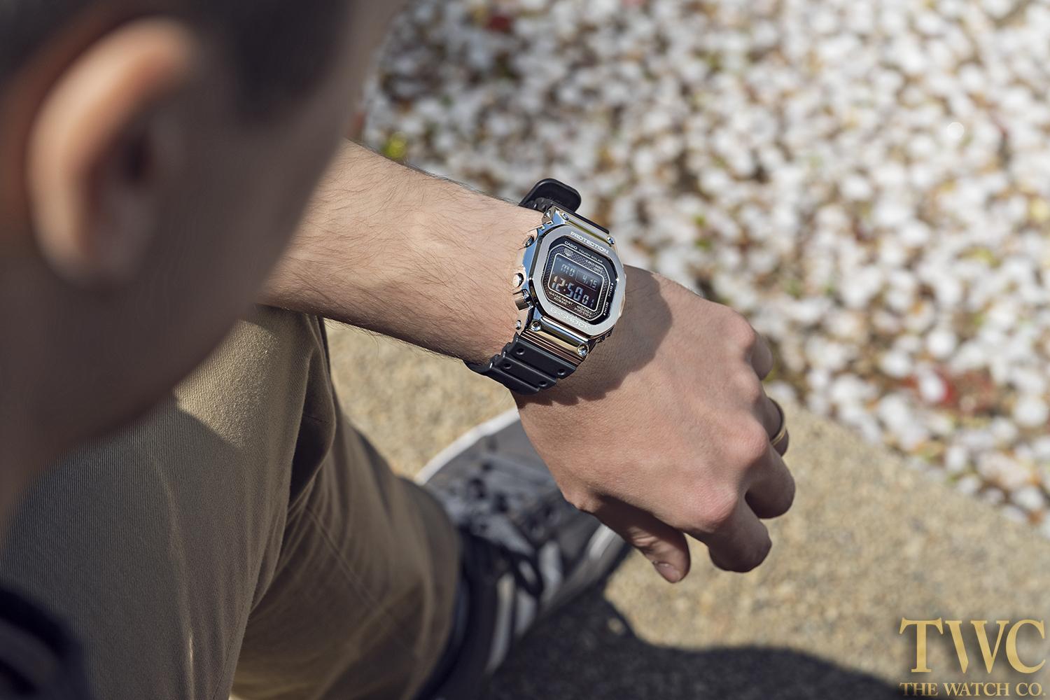 暑い日も爽やかに メンズ腕時計で夏に最適な時計の選び方 The Watch Company