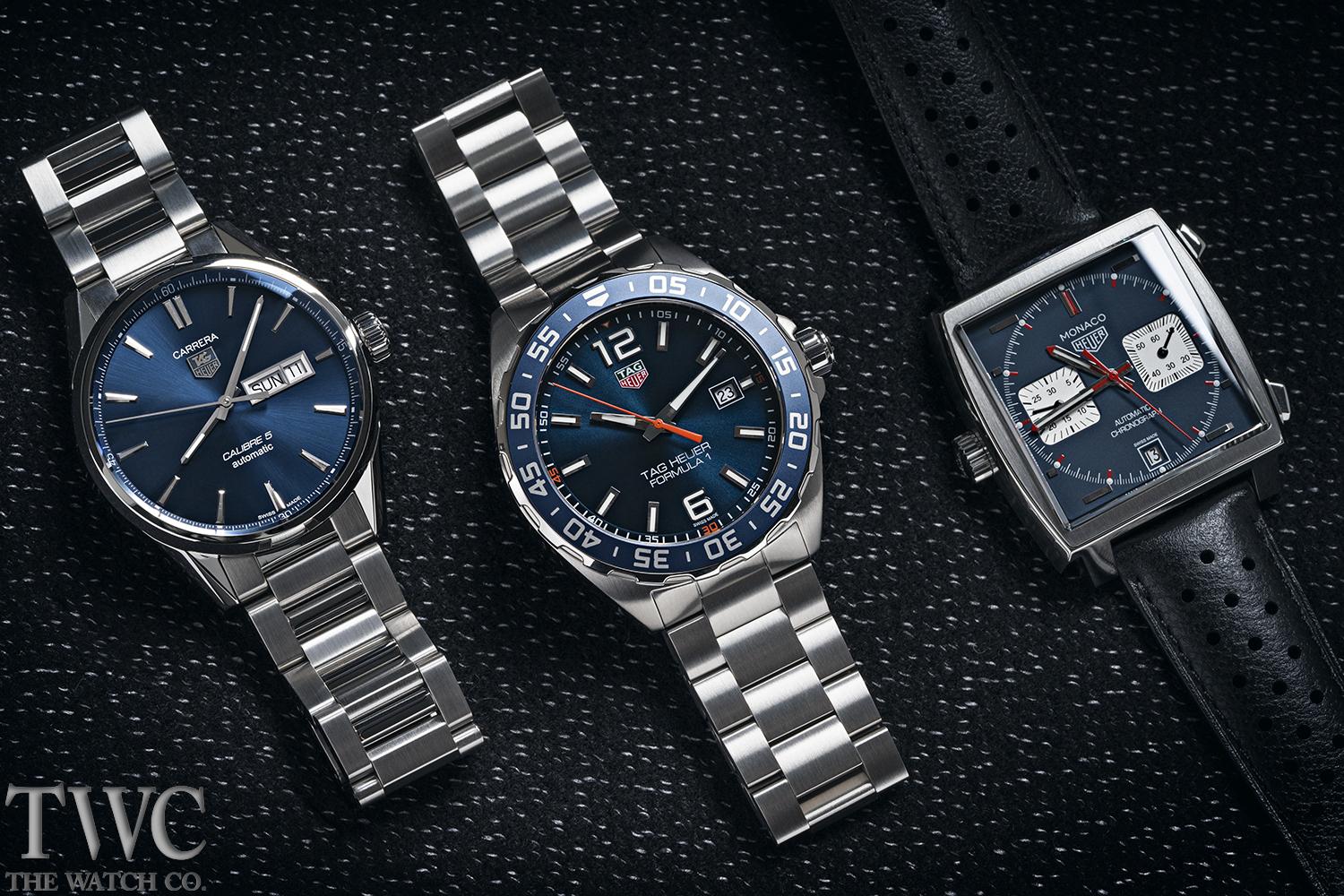 50万以下の腕時計 予算以上に満足できるおすすめ4選 The Watch Company