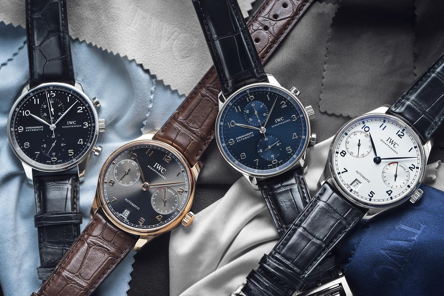 IWC腕時計シリーズごとのオススメの1本！