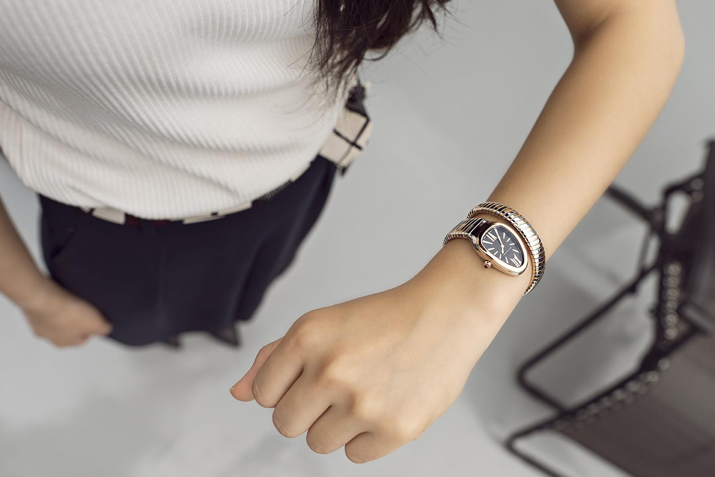 個性的なデザインが魅力の「ブルガリ」時計オススメ10選！ The Watch Company