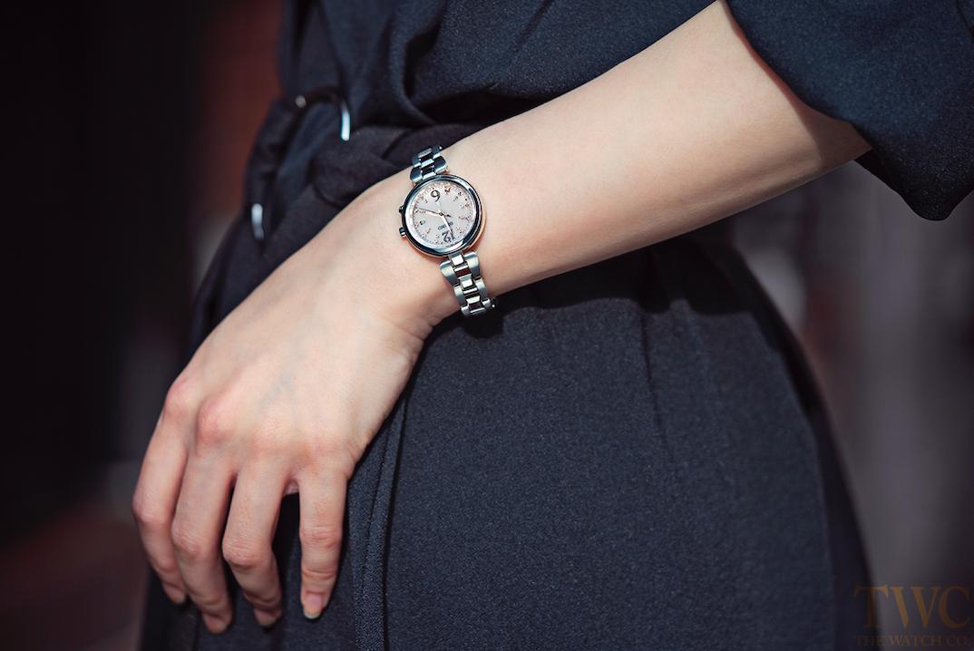 直送商品 YURI様専用 自動巻き アトラス TIFFANY＆CO ティファニー 腕時計(アナログ)  Sajyクォーツ時計美しい個々のカジュアルウォッチ女の子の腕時計女性のための新しい